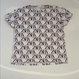 Zara shirt